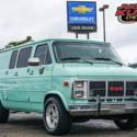 1989 GMC Vandura G2500