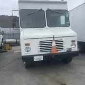 1989 GMC WORK HORSE SERVICE TRUCK