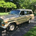 1989 Grand Wagoneer Brougham Package