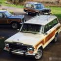 1989 Grand Wagoneer by Classic Gentleman Leading Buyer/Restorer/Seller