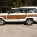 1989 Grand Wagoneer Jeep