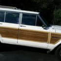 1989 GRAND WAGONEER