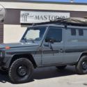 1989 Gray Camper EXPEDITION 617a Turbo Diesel rare G-wagon
