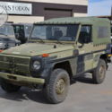1989 Green 4x4 diesel MANUAL 4x4 240GD G-wagon Mastodon Military