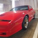1989 GTA WS6