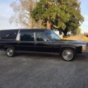 1989 Hearse, Eureka-Cadillac, Southern car - ready for use - not a rust bucket