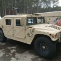 1989 HMMWV H1 M1026 HUMMER HUMVEE SLANT BACK 4WD DEISEL