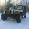 1989 HMMWV M998 HUMVEE HUMMER H1