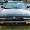 1989 Honda Accord Coupe Lxi Automatic,A/C, ( ANTIQUE 27yrs ) 152,000 RUNS GREAT