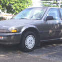 1989 Honda Accord, engine has ~173021 miles, DOES NOT RUN, many parts replaced