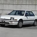 1989 Honda Accord LX RARE 5-Speed Sedan Super Low Miles 95k! Museum Condition!