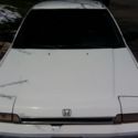 1989 Honda Accord LX