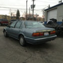 1989 Honda Accord LXI 4 Door Sedan; 120hp 2.0L Engine; Upgraded Stereo; 33,788mi