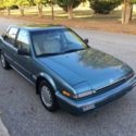 1989 Honda Accord Lxi