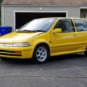 1989 Honda City Ci-R RHD JDM Hatchback Civic LOW RESERVE Civic