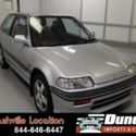 1989 Honda Civic 25X