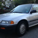 1989 Honda Civic 5-speed