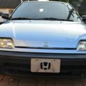 1989 Honda Civic Dx A/T Hatchback original 47,000 miles
