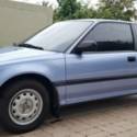1989 Honda Civic Dx A/T Hatchback original 48,000 miles