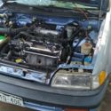 1989 Honda Civic RT4WD Wagon