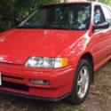 ★★1989 HONDA CIVIC SHUTTLE WAGON AWD 1.6 JDM ACCESS ALL POWER OPTIONS CLEAN !!!