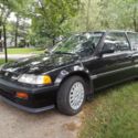 1989 Honda Civic Si