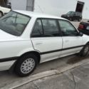 1989 Honda Civic