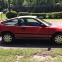 1989 Honda CRX DX