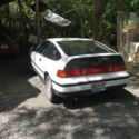 1989 Honda CRX HF Stock Unmolested