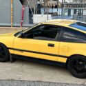 1989 Honda CRX si Y49