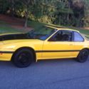 1989 Honda prelude 2 Dr Si 4WS