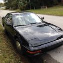 1989 Honda Prelude 2.0 Si 4WS Coupe 2-Door 2.0L