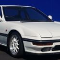 1989 Honda Prelude 2.0XX , Four Wheel Steering, Right Hand Drive , JDM