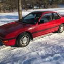 1989 Honda Prelude 4WS 2.0 SI