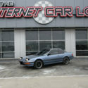 1989 Honda Prelude, Blue with 124606 Miles available now!