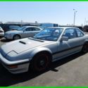 1989 Honda Prelude S Used 2L I4 12V Manual FWD NO RESERVE