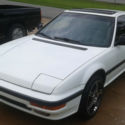 1989 Honda Prelude si AWD