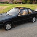1989 HONDA PRELUDE SI DOHC.