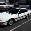 1989 Honda Prelude Si