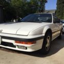1989 Honda Prelude White SI 2.0 5 speed  twin cam collector item JDM Japanese