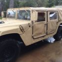 1989 Hummer h1 hmmwv m998