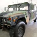 1989 Hummer H1 Soft Top 43,534 Miles..Runs Great! 6.2L Diesel