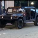 1989 Hummer H1/m998