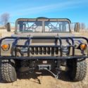 1989 Humvee 1038 Military - AM General Hummer H1