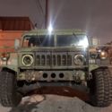 1989 humvee m998 h1 hmmwv 4 door