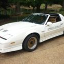 1989 Indy 500 Pace Car Turbo Trans Am Track Car-PHS Documented-Rare