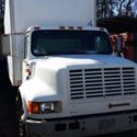 1989 International 4600 w/ 26&#039; High Box