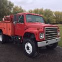 1989  International s1800 4x4