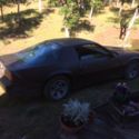 1989 IROC Camaro with hi performance package and 5.7 V8