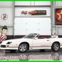 1989 IROC Z 2dr Convertible Used 5L V8 16V Automatic RWD Premium